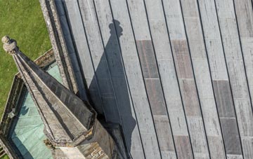 Benderloch lead roof considerations