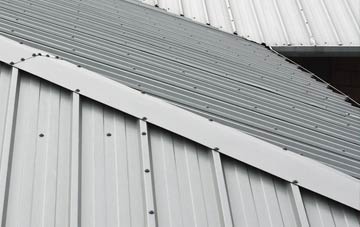 disadvantages of Benderloch metal roofing