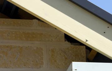 soffit repair Benderloch